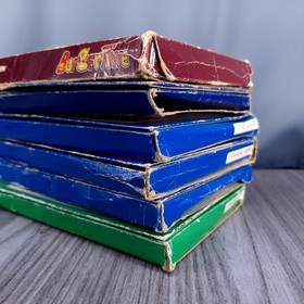 Intellivision Video Games Lot - See Condition