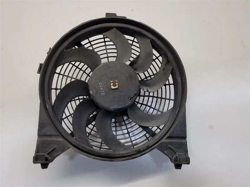 04 - 15 Condensador de conjunto de ventilador de radiador Nissan Armada fabricante de equipamento original - Imagem 4 de 4