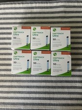 One Touch Ultra Test Exp 10-31/26 6 Bxs Darmowa cena wysyłki 80,00 USD