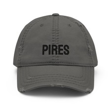 Distressed Edition Cap