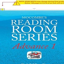 Mocombe's Reading Room Series Advance 1 Advance 1 Paul C. Mocombe