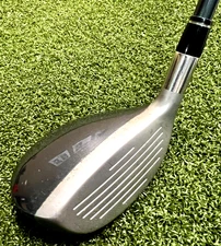 Adams Idea 5 Hybrid Iron / Lightweight Ladies Graphite / 37.75" NEW GRIP /sa1631