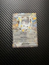 Togedemaru EX 149/217 Me: Ascended Heroes Holo