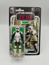 Star Wars Black Series 40th Anniversary Biker Scout Return of the Jedi MOC