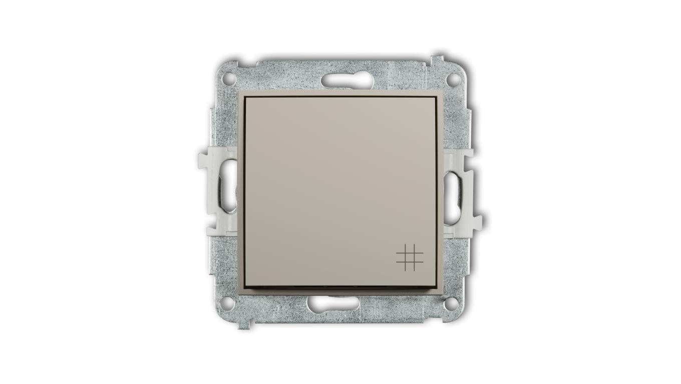 MINI Cross Connector Mechanism Taupe 60MWP-6 /T2UK