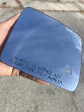 2011-2019 Mercedes-Benz ML350 ML63 GLS450 GLE350 GLE43 Mirror Glass Blind Spot R