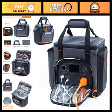 Portable Power Station Carrying Case for Jackery Explorer 300/240/160 - Waterpro