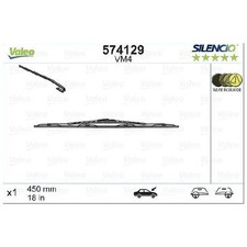 Scheibenwischer vorne für Alfa Romeo Alfasud 902 Alfetta 116 GT GTV | 24221546