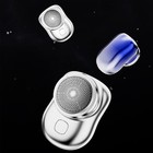 MINI-SHAVE PORTABLE ELECTRIC BUSINESS SHAVER FOR MAN NEW