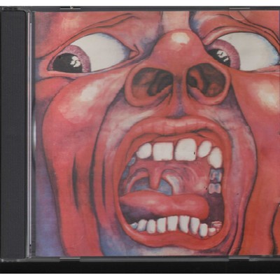 King Crimson CD 12枚セット+1 King Crimson Complete 15-CD Box Set Japanese Promo Box set