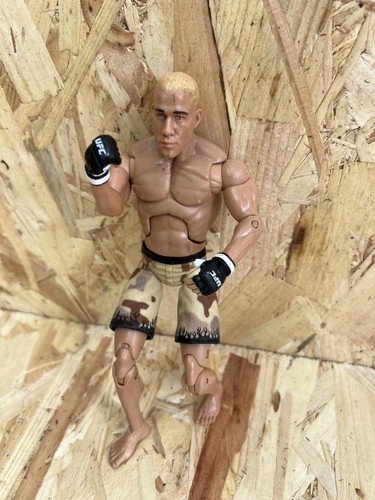 JAKKS Pacific UFC action figure of Tito Ortiz