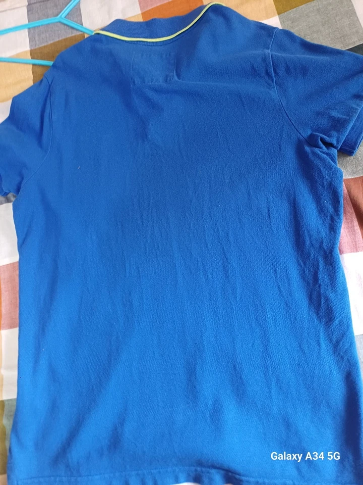 polo Hollister Vintage - Imagen 3 de 4