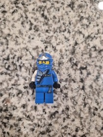 LEGO Jay ZX armor blue Rise of the Snakes Ninjago minifigure Ninja 9450 9553