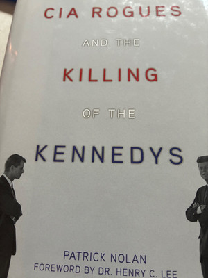 Kennedy JFK assassination HB CIA rogues Nolan