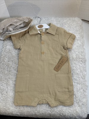 Infant Liam & James 2 Piece Set Size 18 Months