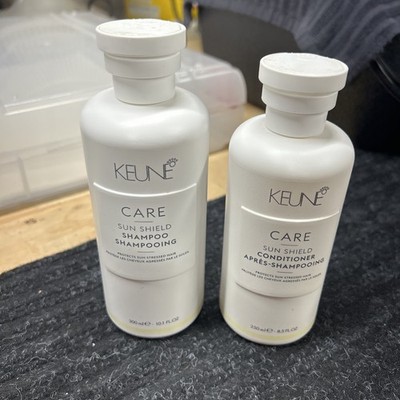 Keune Care Shampoo And Conditioner