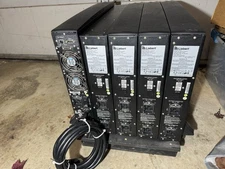 LIEBERT GXT2-3000RT120 UP STATION UPS 3000VA RACK MOUNTABLE. 4 Batteries W/ Rack