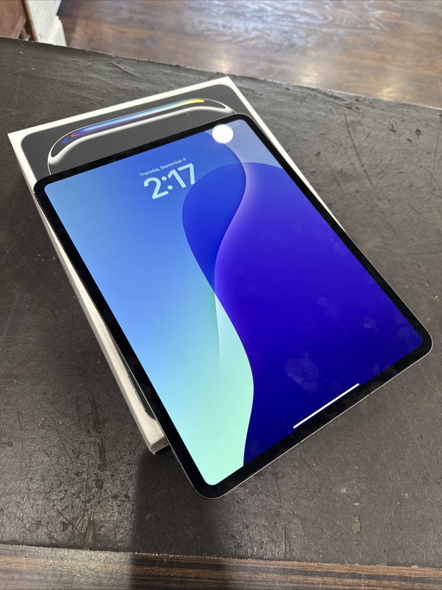 iPad本体 iPad Pro M4 256GB Wi-Fi Apple iPad PRO M4 - middstore