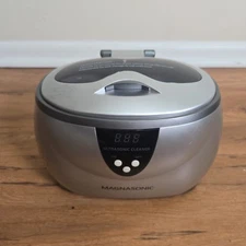 ✨ Magnasonic Ultrasonic Vibration Cleaner For Jewelry, Glasses, Etc.
