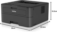 Brother WiFi Printer HL-L2340DW Laser Printer