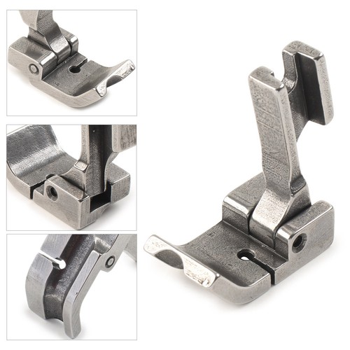 Piedino cordoncino tubi sinistro P69LH per CONSEW: 30 98 99 102 103 777 787 BROTHER