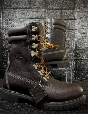 Timberland Premium 8” 40 Below Waterproof Super Boot Collection Sz