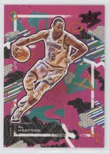 2020-21 Panini Court Kings Ruby 108/149 Al Horford #24 01yl