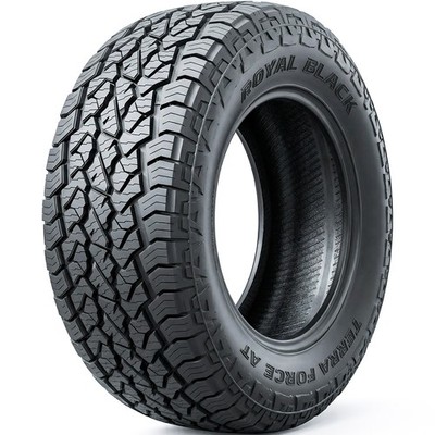 Tire Royal Black Terra Force AT 265/65R17 112T A/T All Terrain