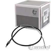 Skv Handbremsseil Hinten Links Passend FÜR Seat Cordoba Ibiza | 26SKV366