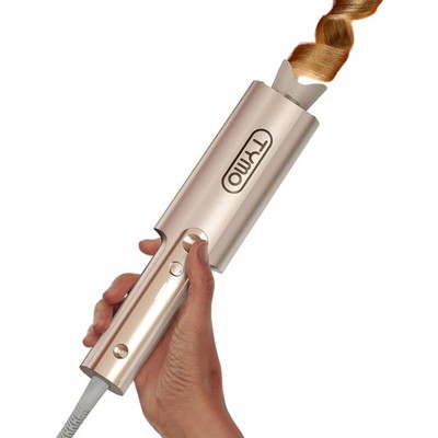 Lockenstab Automatisch - Schnelle Erhitzung für Langanhaltende Locken