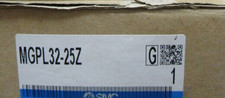 One SMC MGPL32-25Z Cylinder New MGPL3225Z Fast Shipping