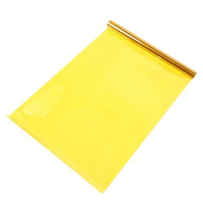  Window Glass Sticker Translucent Films Stickers Shatterproof for Electrostatic