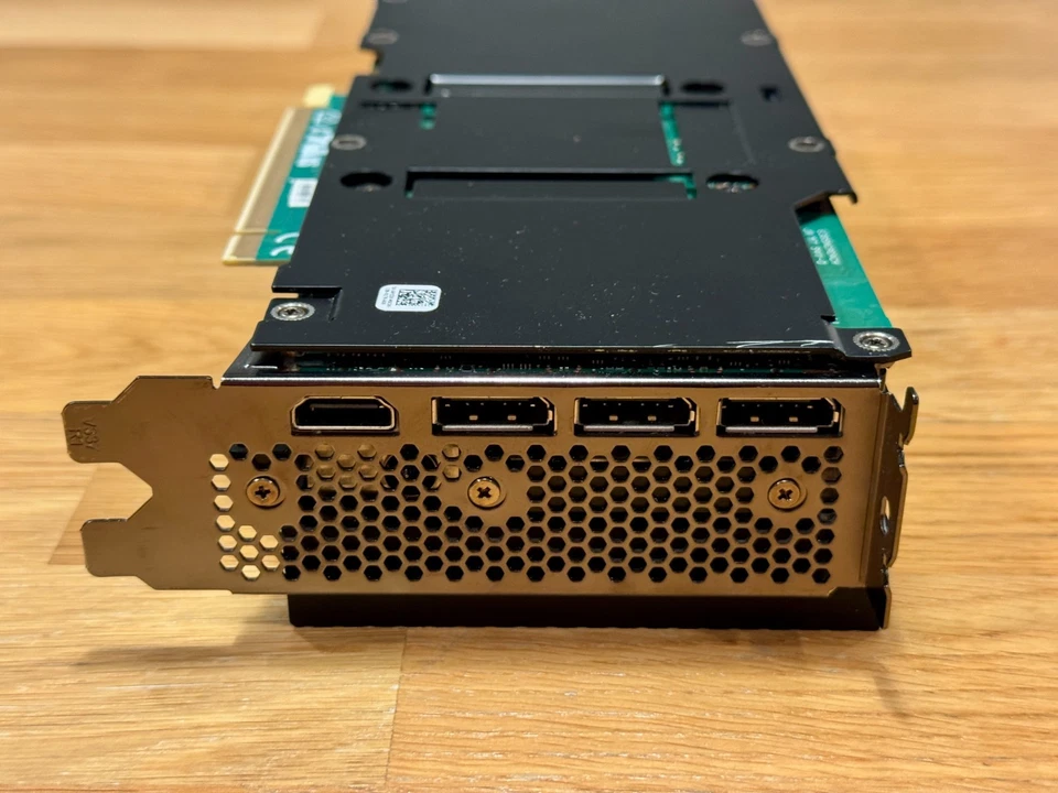 Dell Alienware GeForce RTX 3080 10GB GDDR6X Graphics Card - Image 3 of 4