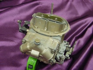 Ford /GM / Race Car Holley 500 CFM 2V Carburetor