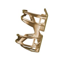 portaborraccia prism carbon sinistra oro metallico 2324204935 Elite bicicletta E