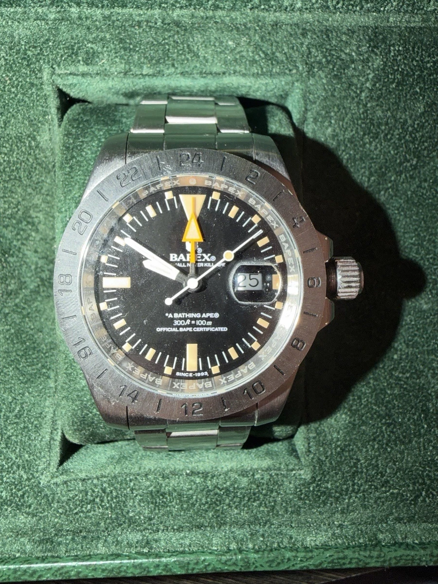 A Bathing Ape Watches, Parts & Accessories for sale | eBay