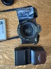 Minolta Maxxum 7000i Film Camera Body +3 Lenses, Lens Filters, Flash, Cases Bags — photo 5