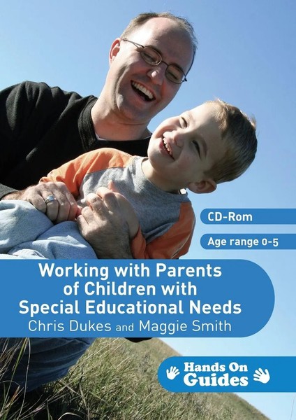 Chris Dukes (U. A.) | Working With Parents Of Children With Special...-image