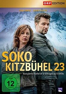 SOKO Kitzbühel - Box 23 [3 DVDs] von Michael Riebl, Raine... | DVD | Zustand gut