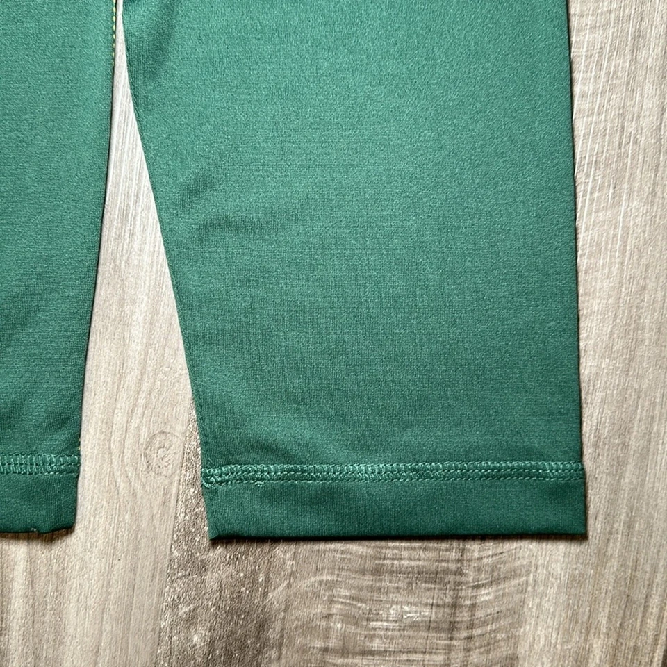 Pullover Green Bay Packers Majestic Cool Base Cuarto Cremallera Rendimiento - Grande Foto 4 de 4