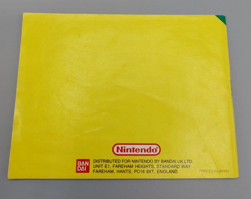 Nintendo NES - Super Mario Bros 3 1991 Completo Probado GC - Imagen 13 de 14