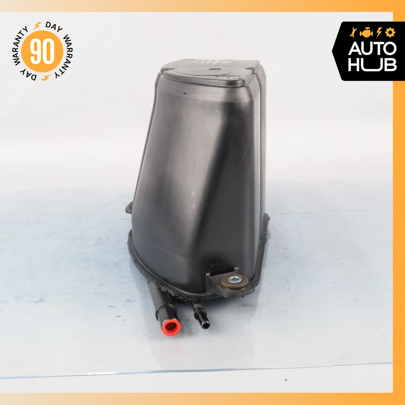 03-17 Bentley Continental GTC GT Fuel EVAP Charcoal Canister Box Vapor OEM 43k