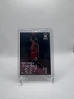 MICHAEL JORDAN SkyBox 1998-99 Molten Metal Supernatural HOF Basketball card #141