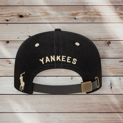 Polo Ralph Lauren NY Yankees New Era Retro 9FIFTY Strapback Hat