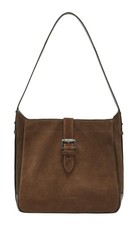 LIEBESKIND BERLIN sac à épaule Ren Hobo Bag M Brown