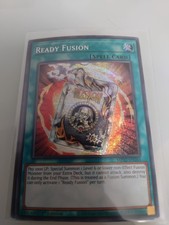 Fertige Fusion MP22-DE163 Prismatic Secret Rare 1. Auflage YuGiOh! NM