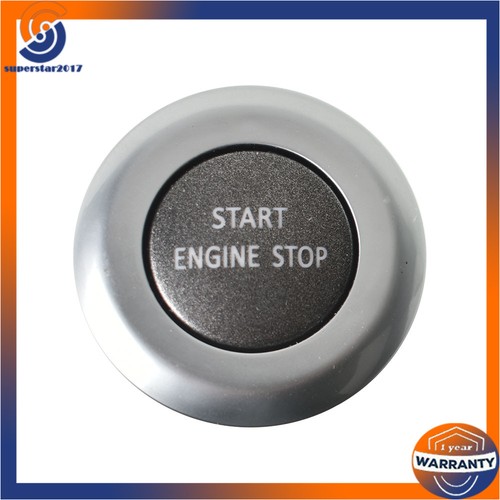 Engine Start Stop Keyless Ignition Switch Button For Land Range Rover Sport LR4 - Picture 3 of 7