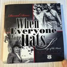 Daniel Amos-When Everyone Wore Hats 3xCD Stunt CCM Alt-Rock expanded 'songs'
