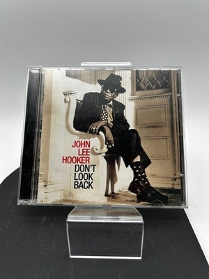 John Lee Hooker Don't look back CD