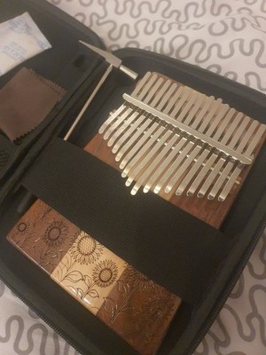 thumb piano калимба